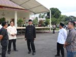 Lokasi MTQ Korpri ke VI Tingkat Nasional Tahun 2022