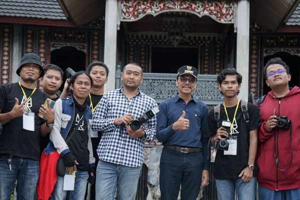 Fotografer Sumatera Barat