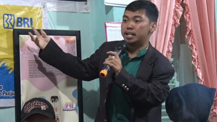 Sekretaris DPC PPDI Diusulkan Sebagai Nominator Tokoh Disabilitas Tingkat Provinsi