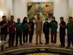 atlet tinju wanita Persatuan Tinju Amatir Indonesia (Pertina) Padang Panjang