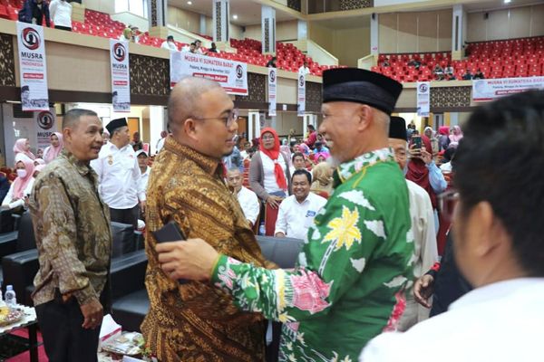 Musyawarah Rakyat Indonesia (Musra) VI Sumbar Tahun 2022