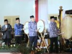 Pembukaan MTQ Korpri ke-VI Tingkat Nasional 2022