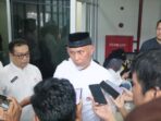 Klarifikasi gubernur Sumbar, Mahyeldi Ansharullah