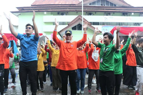 Hari Kesehatan Nasional ke-58