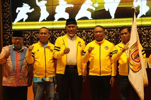 Pekan Olahraga Mahasiswa Nasional (POMNas) XVII 2022 Sumatera Barat