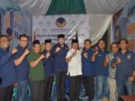 Peresmian Kantor DPC Partai Nasdem Kecamatan Lubuk Begalung