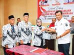 Pengurus PB PGRI Apresiasi Dukungan Bupati Sutan Riska Terhadap Pendidikan