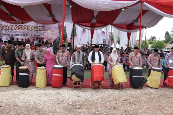 MTQ Ke-XI Tingkat Kabupaten Dharmasraya