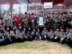 Kecamatan Pulau Punjung Juara Umum MTQ XI Kabupaten Dharmasraya