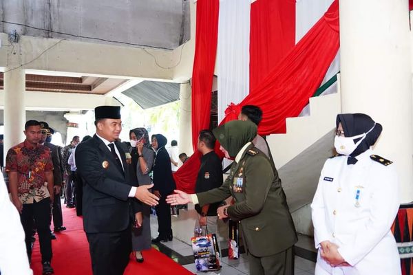 HUT TNI Ke-77