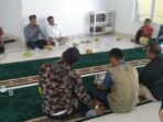 Wartawan Tanah Datar Bersama Kominfo Study Banding ke Media Cetak Inforiau