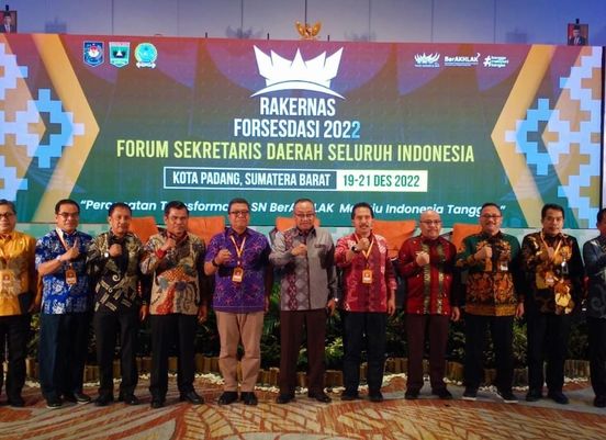 Forum Sekretaris Daerah Seluruh Indonesia