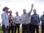 Pemkab Pesisir Selatan Hibahkan Tanah Seluas 3,9 Hektar ke Pemerintah Pusat untuk Pembangunan BLK Berskala Nasional