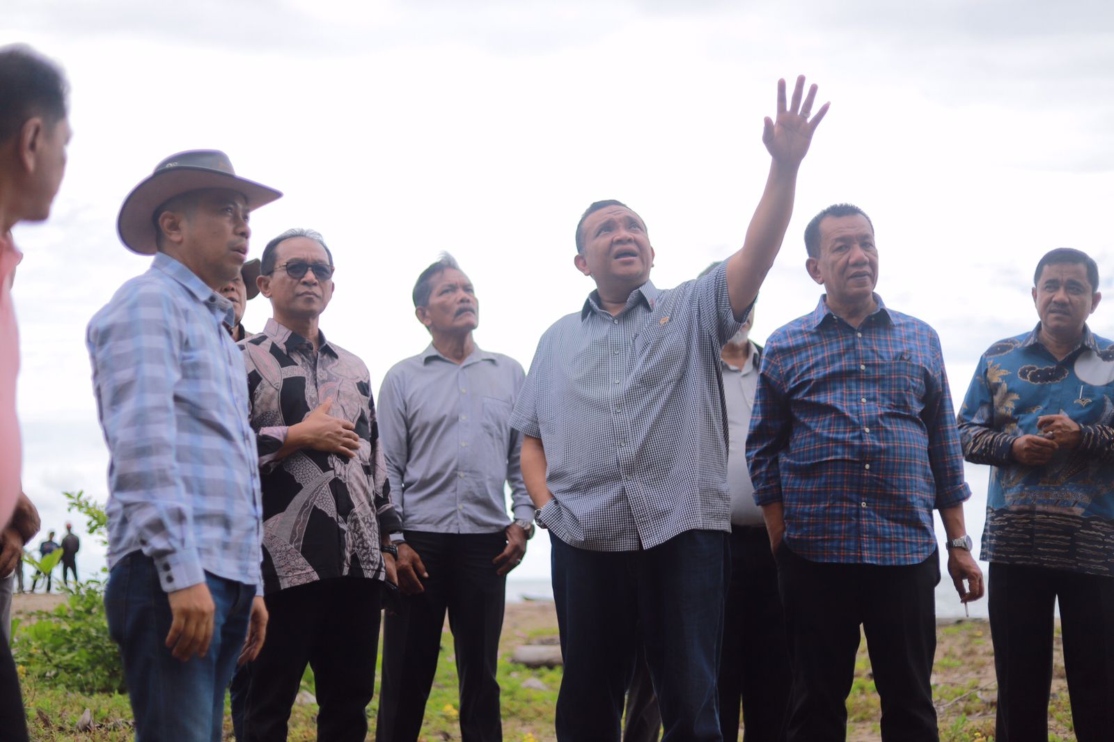 Pemkab Pesisir Selatan Hibahkan Tanah Seluas 3,9 Hektar ke Pemerintah Pusat untuk Pembangunan BLK Berskala Nasional