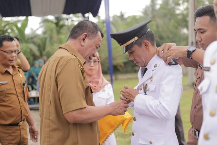 Bupati Rusma Yul Anwar: Camat Harus Mampu Menjalin Komunikasi dengan Masyarakat