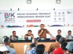 Wakil Bupati Rudi Hariyansyah Hadiri Pelaksanaan Program Pengembangan Tanaman Jagung di Batang Kapas