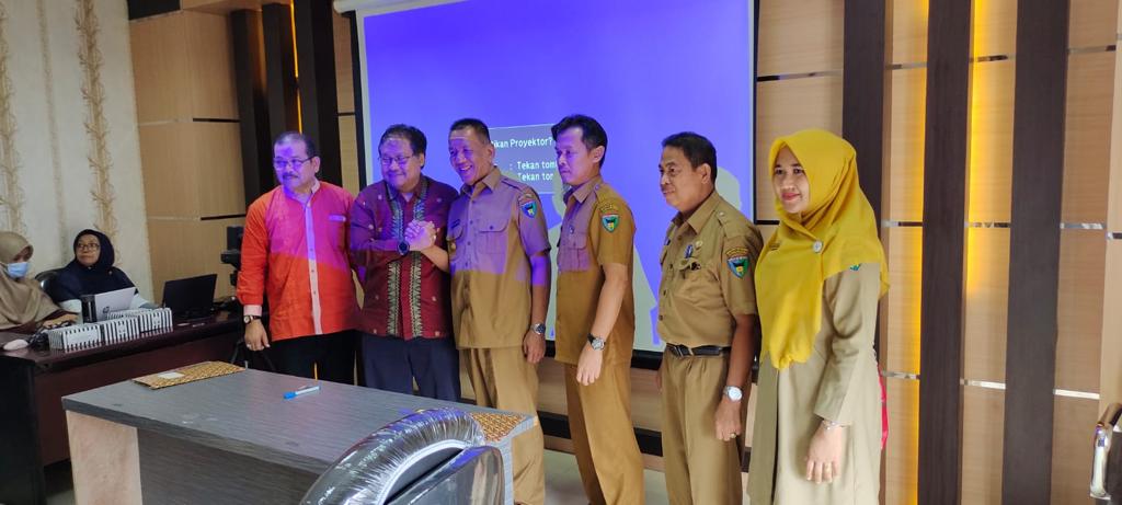 Rusma Yul Anwar Jemput Bola Guna Mewujudkan Masyarakat Pesisir Selatan Yang Lebih Maju, Sejahtera dan Bermartabat