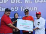 RSUP Dr M Djamil Ulang Tahun ke-69