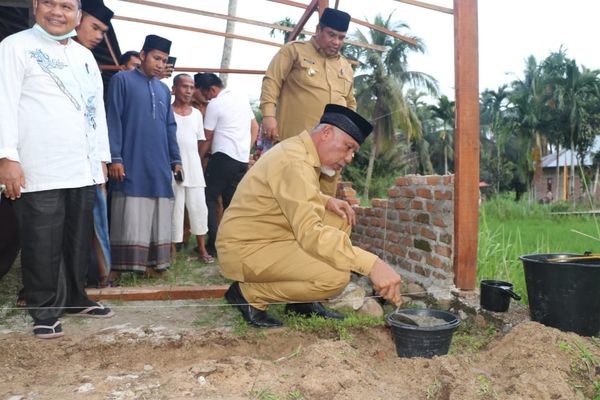 Asrama Pesantren Al-Khalifah Koprasi Buya Tuanku Saliah