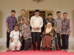 Musyawarah Daerah Perkumpulan Penyandang Disabilitas Indonesia (MUSDA PPDI) Provinsi Sumatera Barat