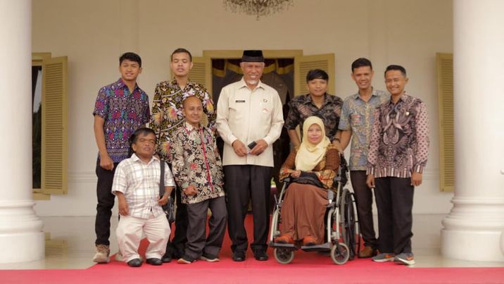 Musyawarah Daerah Perkumpulan Penyandang Disabilitas Indonesia (MUSDA PPDI) Provinsi Sumatera Barat