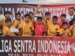 Dbox Soccer School Juara II LSI U-12