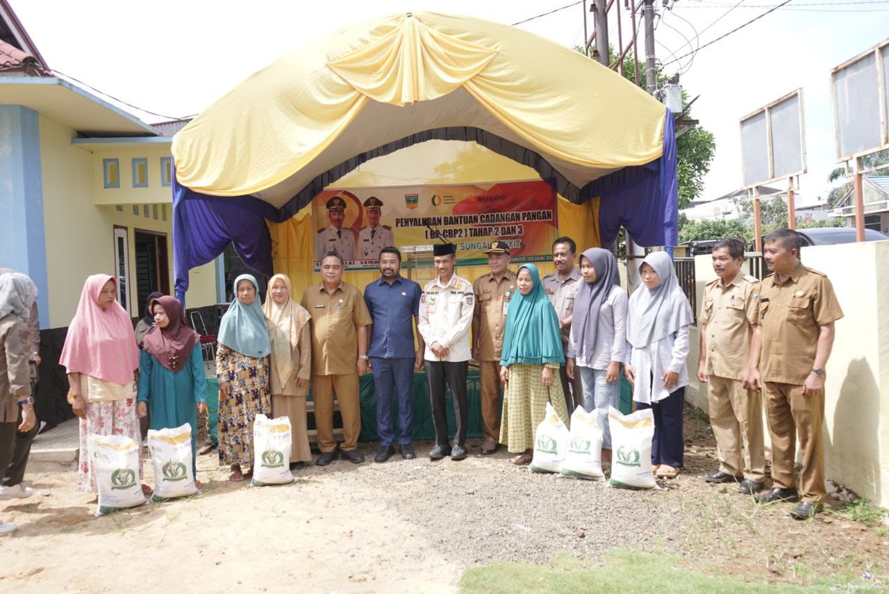 Pemkab Solok Selatan Upayakan Bantuan dan Pembangunan