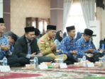 Bupati H. Khairunas : Tingkatkan Iman dan Taqwa dalam Mengemban Amanah