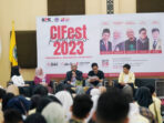 CIFest Roadshow 2023 KPK di UNP