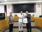 Collaboration Visit Universiti Teknologi Petronas Malaysia Bekerjasama Dengan UNP