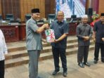 DPRD Sumatera Barat Gelar Paripurna Penyampaian Rancangan KUA-PPAS Tahun 2024