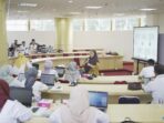 Dosen Universitas Negeri Padang Ikuti Pelatihan English as a Medium of Instruction (EMI) Pathfinder Project