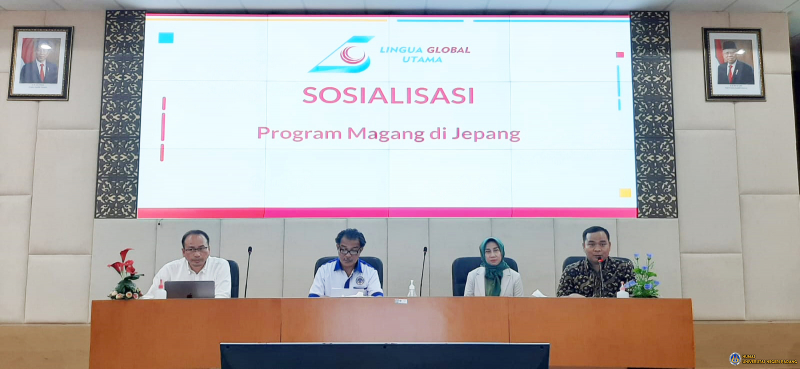 Eurasia Indonesia Sosialisasikan Program Magang ke Jepang