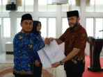 Fadly Amran Lantik 133 PPPK Formasi Tenaga Kesehatan dan Guru