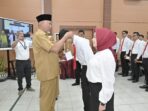 Gubernur Mahyeldi Siapkan ASN Adaptif dan Transformasi Digital di Sumbar