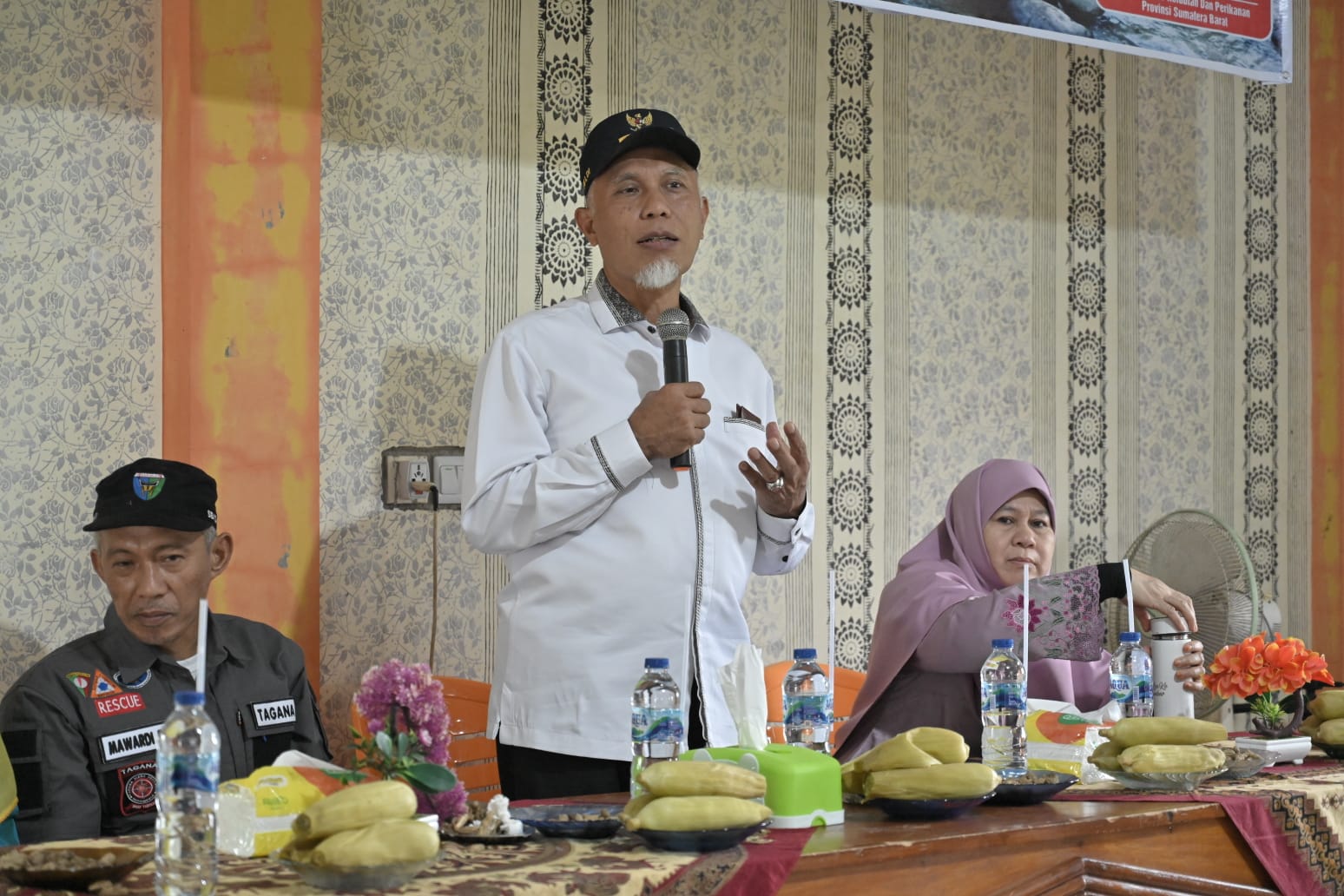 Gubernur Sumbar Mahyeldi Dorong Kemandirian Nagari Melalui Pola Pemberdayaan Masyarakat