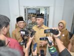 Gubernur Sumbar Optimis Tol Padang - Sicincin Tuntas Sebelum Lebaran 2024