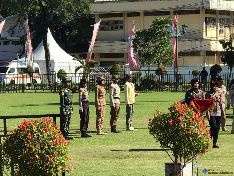 LATSITARDANUS XLIII Tahun 2023 Ditutup, Mahyeldi Ansharullah Apresiasi Partisipasi Mahasiswa UNP