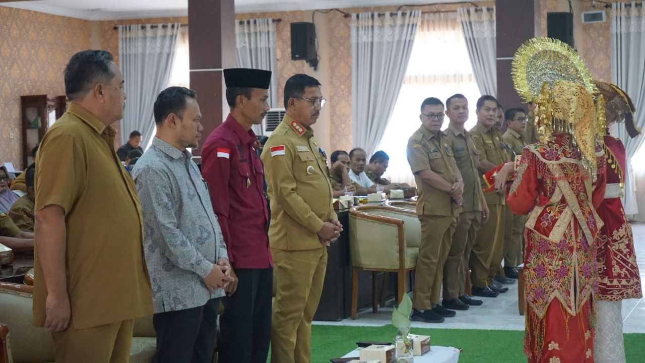 Masyarakat Solok Selatan Lestarikan Cagar Budaya | Semangat News