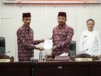 Pemerintah Solok Selatan Sampaikan Nota Pengantar KUA – PPAS Tahun Anggaran 2024.