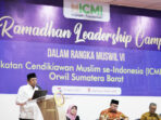 Ramadhan Leadership Camp ICMI Sumbar di UNP