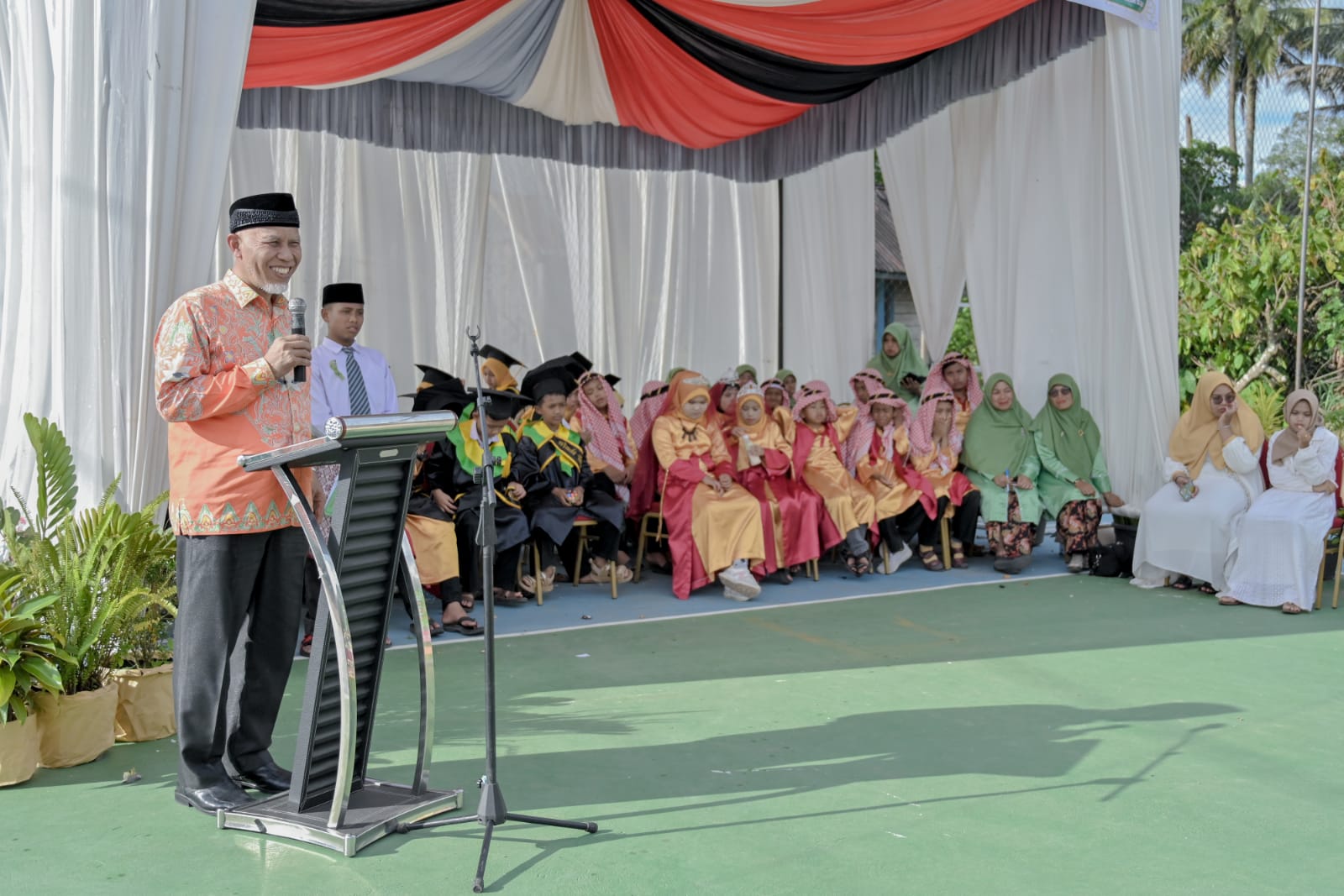 Rumah Tahfizh di Sumatera Barat Menjamur, Ini Kata Mahyeldi Ansharullah