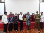 Universitas Negeri Padang Fakultas Kedokteran Gelar FGD Bersama Tim Divisi Pendidikan Konsil Kedokteran Indonesia