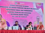 Universitas Negeri Padang Fakultas Psikologi dan Kesehatan Selenggarakan Seminar Ketahanan Keluarga