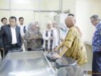 Visitasi Pendirian Program Studi Pendidikan Dokter Universitas Negeri Padang