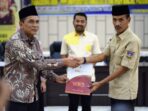 Wabup Solok Selatan Yulian Efi, Mahasiswa Bantu Percepatan Pembangunan dan Kesejahteraan Masyarakat