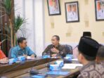 Wakil Bupati Pesisir Selatan Pimpin Rapat Persiapan Kafilah MTQ Tingkat Sumatera Barat 2023