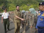 Wako Padang Panjang Fadly Amran Apresiasi Satpol PP Damkar