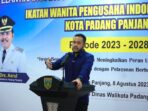 Fadly Amran Berharap IWAPI Mampu Dorong Usaha Mikro Kecil Naik Kelas