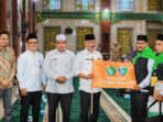 Ini Pesan Bupati Pesisir Selatan Lepas Jamaah Haji Pesisir Selatan Tahun 2023